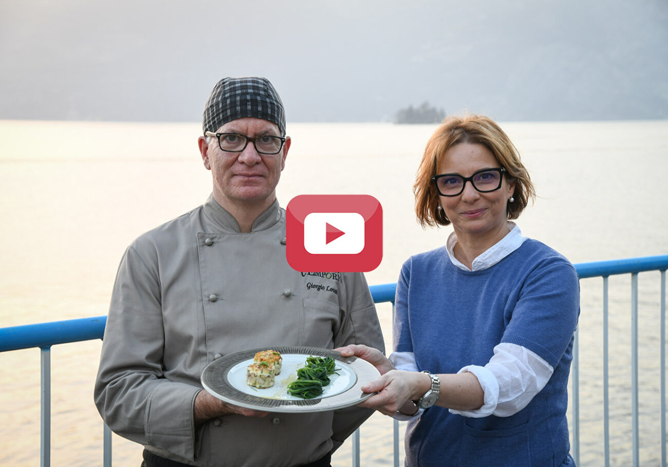 Il Quinto Quarto Lago d'Iseo Laboratorio l'Emporio Chef Lovati Carola Fiora foto Marioli